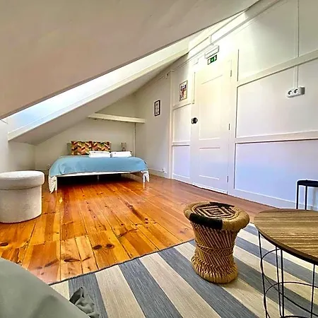 Terrace House Lisboa
