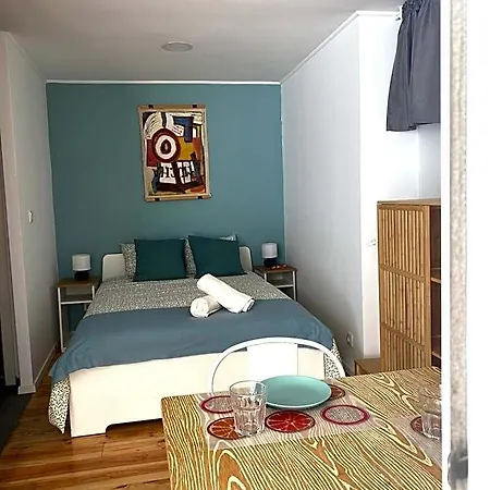 Terrace House Lisboa