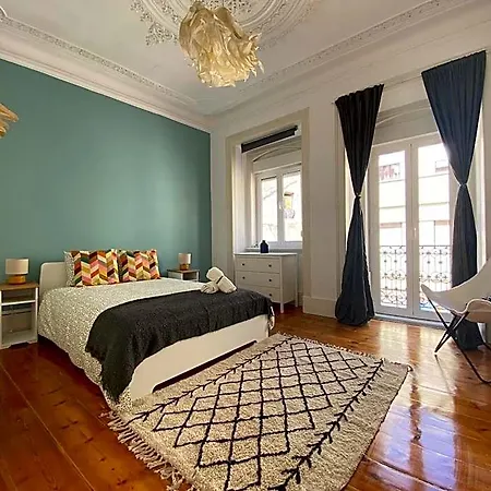 فندق Terrace House Lisboa