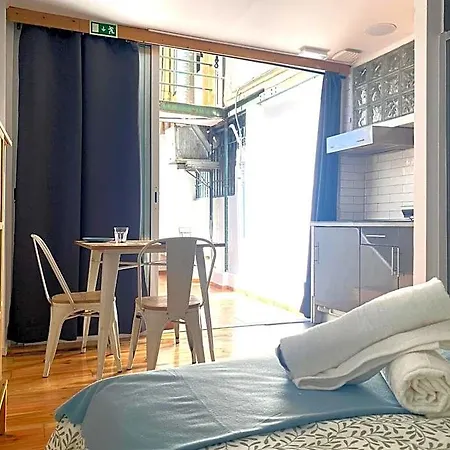 فندق Terrace House Lisboa